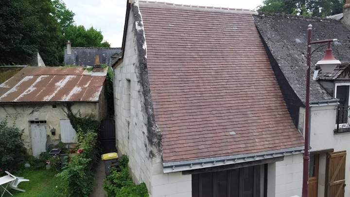 Charpentier à Amboise