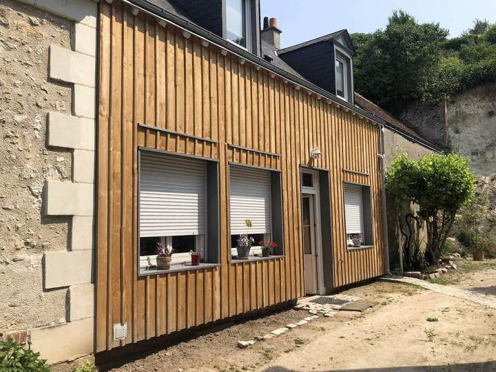 Entreprise d’isolation Amboise