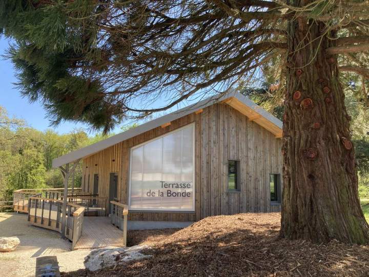 Entreprise de construction ossature bois Amboise