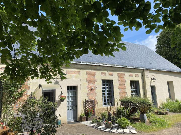 Charpentier à Amboise