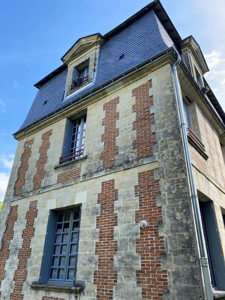 Charpentier à Amboise