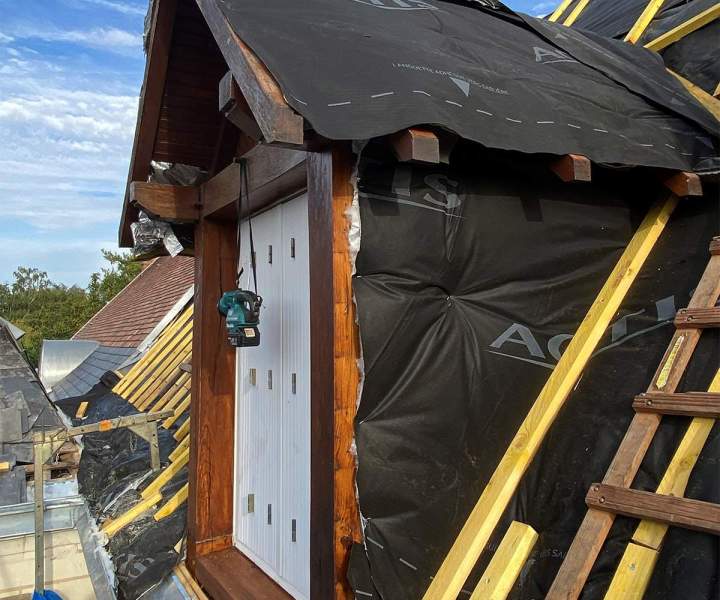 Pour une maison plus confortable et plus économe en énergie