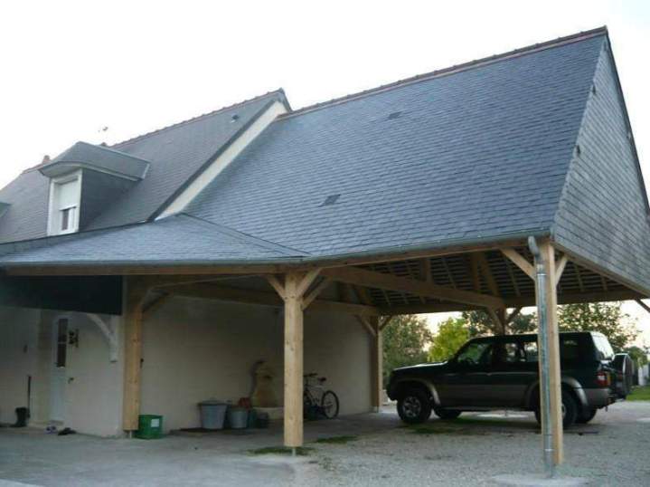 Travaux de couverture Amboise