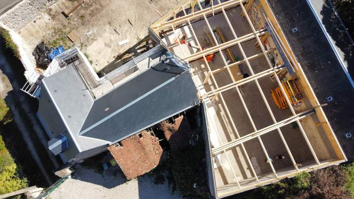  Charpentier à Amboise