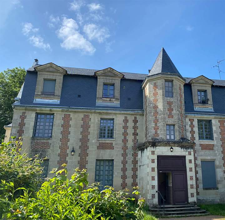  Charpentier à Amboise